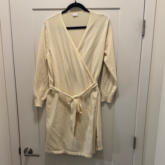 Lascana Dresses & Skirts - Beautiful Lascana Wrap Dress. 16/18. Never Worn!!